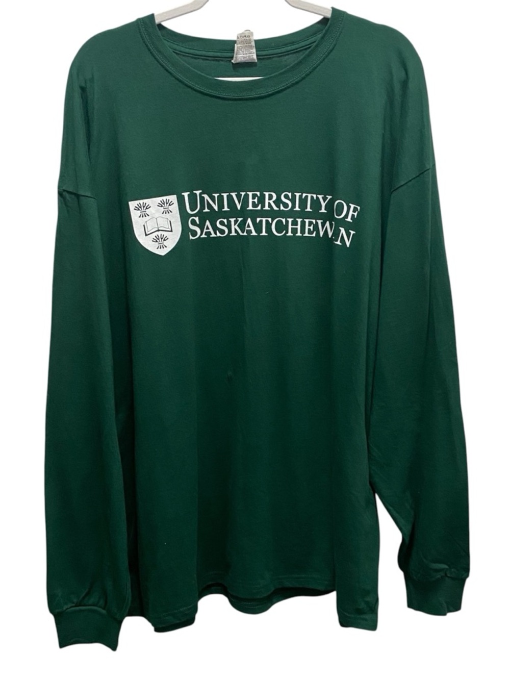 Jerzees University of Saskatchewan Men’s Shirt